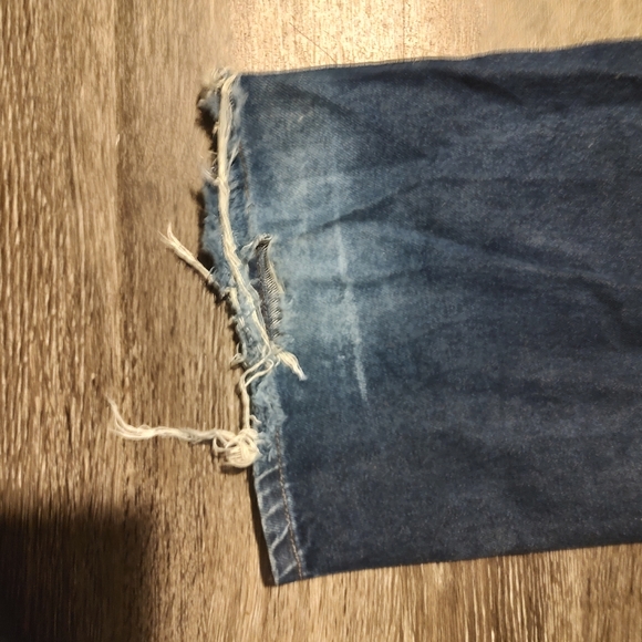 Perry Ellis Men's Blue Jeans Size 38 - Picture 6 of 12